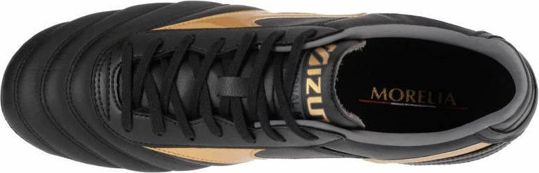 Atlete për futboll Mizuno, për meshkuj, të zeza