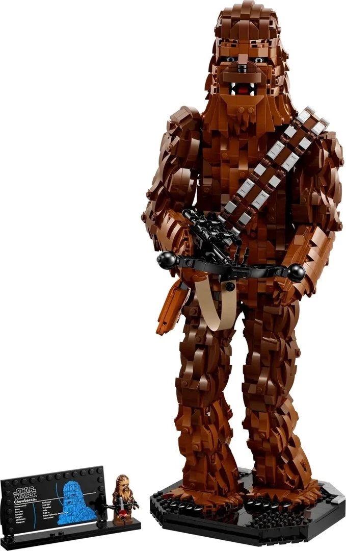 LEGO STAR WARS Chewbacca 75371