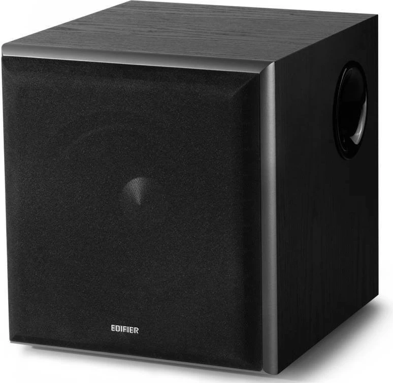 Subwoofer Edifier T5, 70 W, aktiv, 20.3 cm, i zi