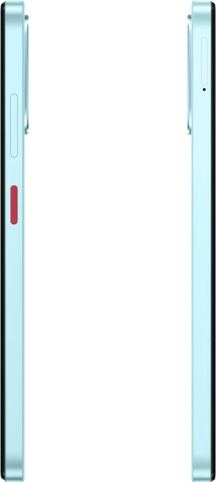 Celular ZTE Blade A55, 64 GB, 5000 mAh, Water Blue