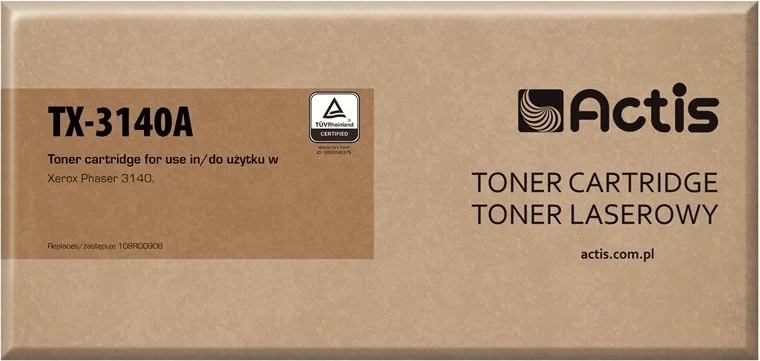 Toner ACTIS TX-3140A, për Xerox, i zi