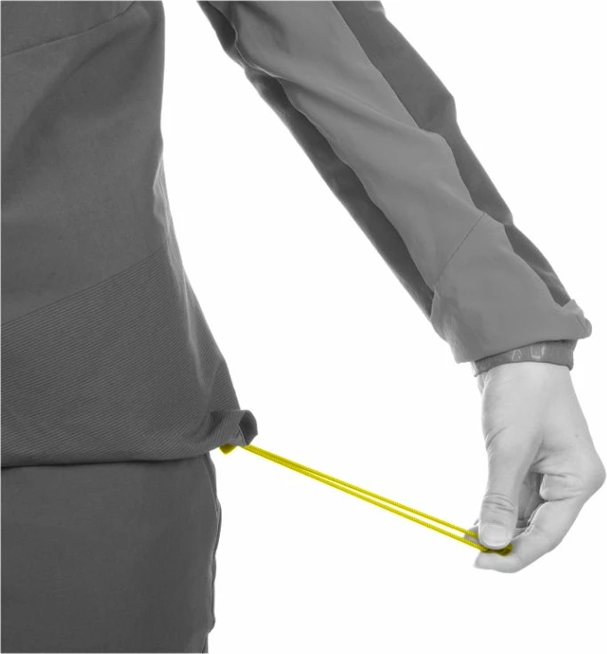 Jakne Salewa për femra, Agner Engineered