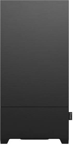 Kasë Fractal Design Pop Silent Black TG Clear Tint, Midi Tower, ATX, xham i temperuar, e zezë