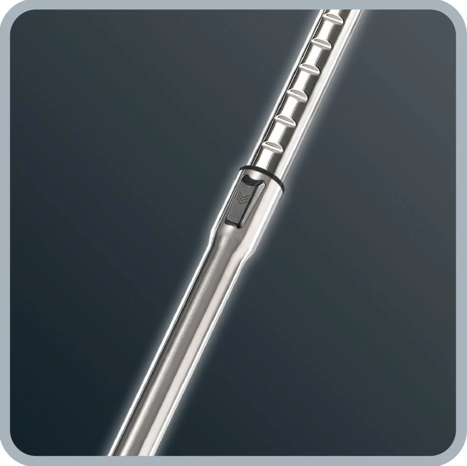 Fshesë me korent Rowenta RO 3927 Compact Power, 750W, qese pluhuri, e bardhë