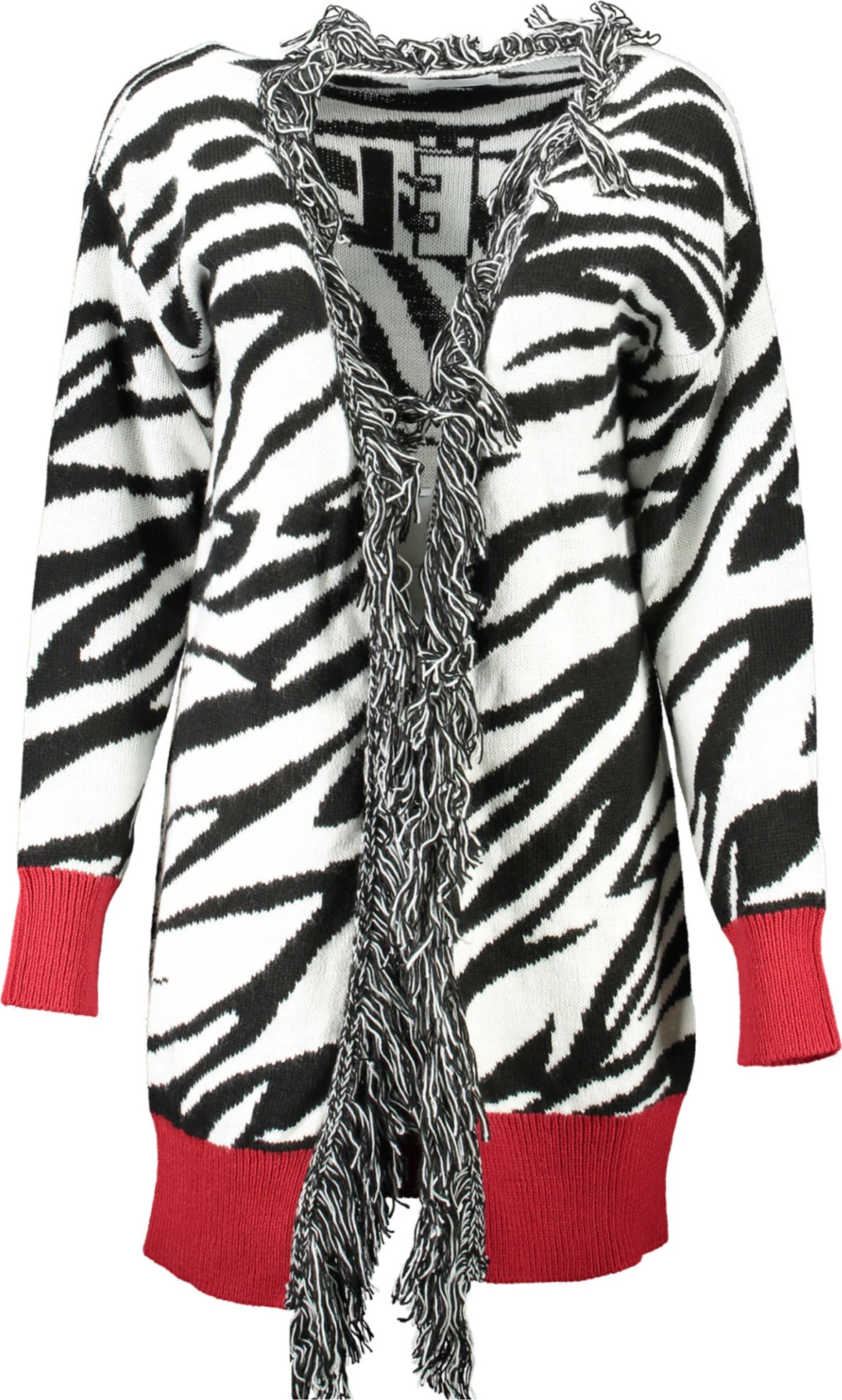 Xhemper për femra GAELLE PARIS, i bardhë