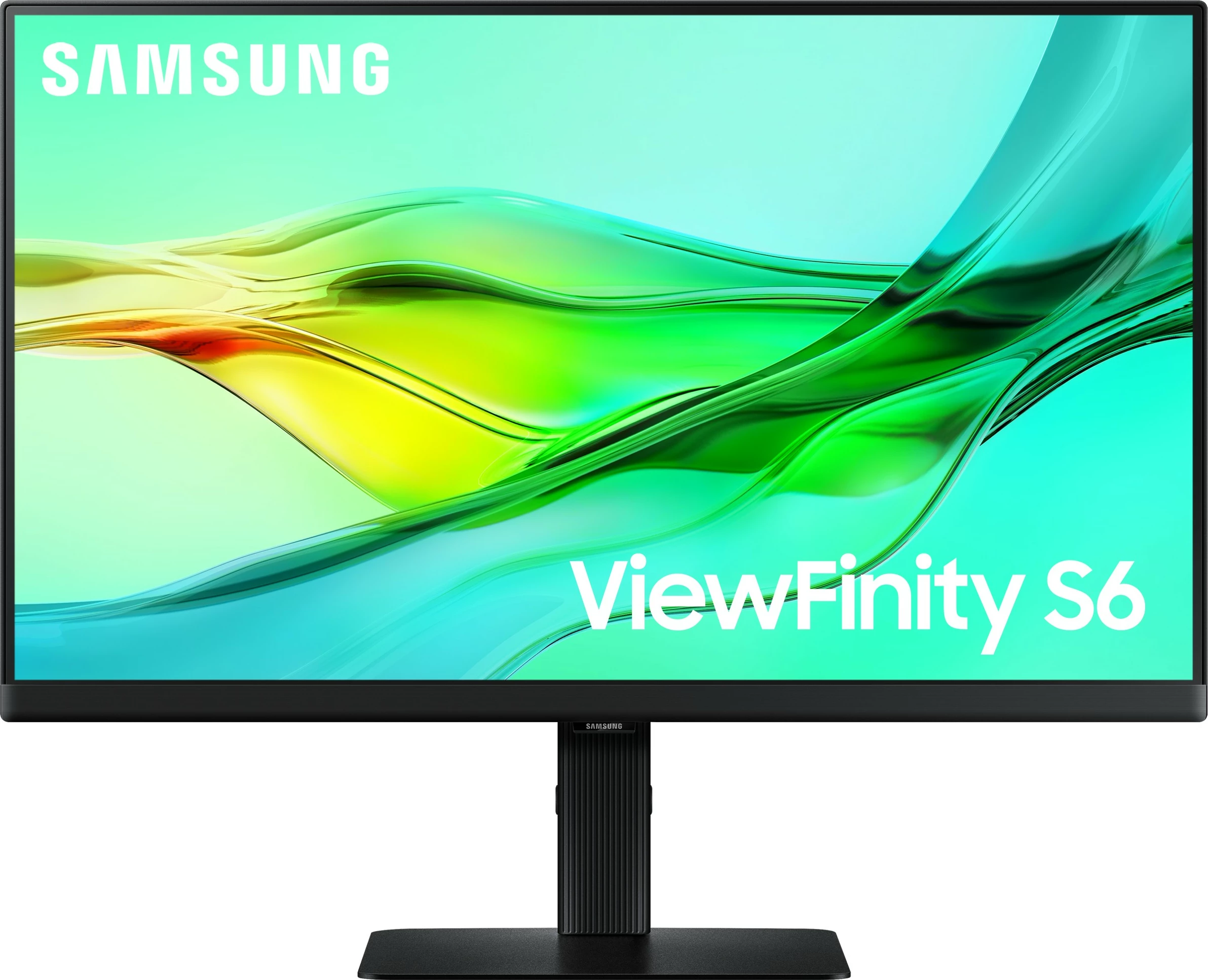 Monitor Samsung S60UD, 24", Quad HD, LCD, i zi