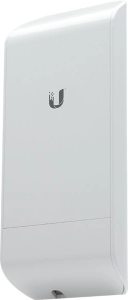 Network bridge Ubiquiti LocoM2, 150 Mbit/s, Wi-Fi, Ethernet LAN, Bardhë