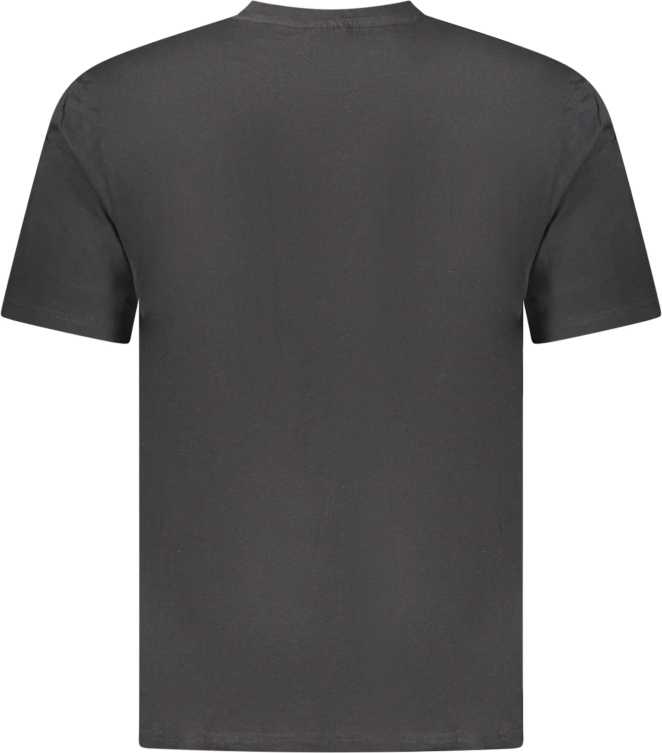 Maicë për meshkuj U.S. GRAND POLO me mëngë të shkurta, e zezë