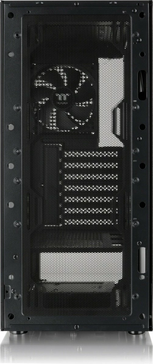 Kasë Thermaltake Versa XM1, Midi Tower, ATX/Micro ATX/Mini ITX, e zezë