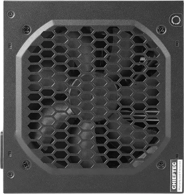 Kasë Chieftec ZPU-700S EON Series, 700W, 80 PLUS, e zezë