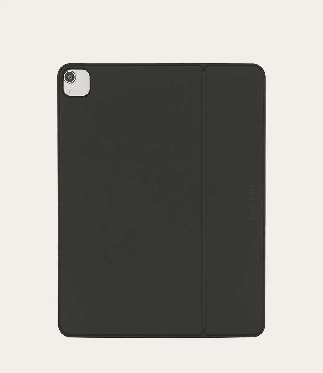 Mbështjellës Tucano MAGNET për iPad Air 13 M2/M3 / iPad Pro 12.9, plastik, i zi