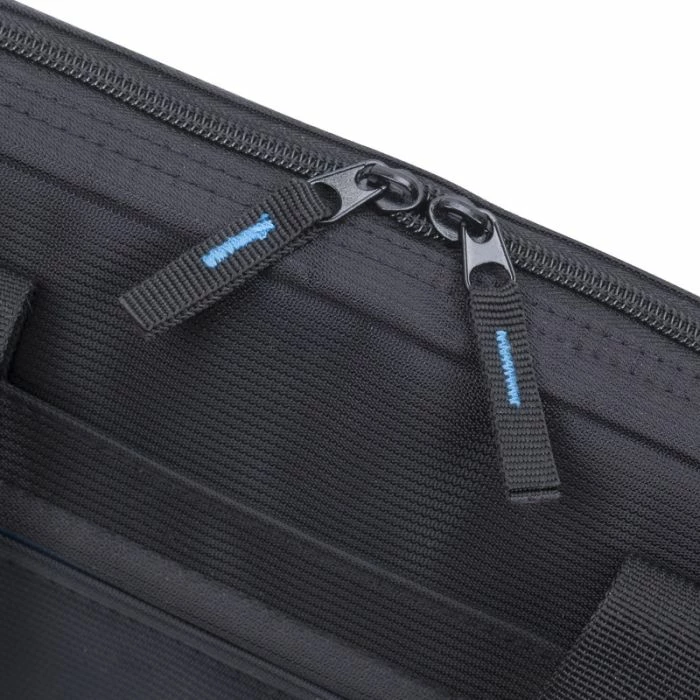 çantë laptopi RIVACASE 8027, për 14\", poliester, e zezë