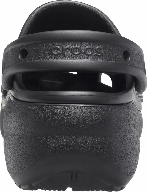 Këpucë Crocs për femra, të zeza