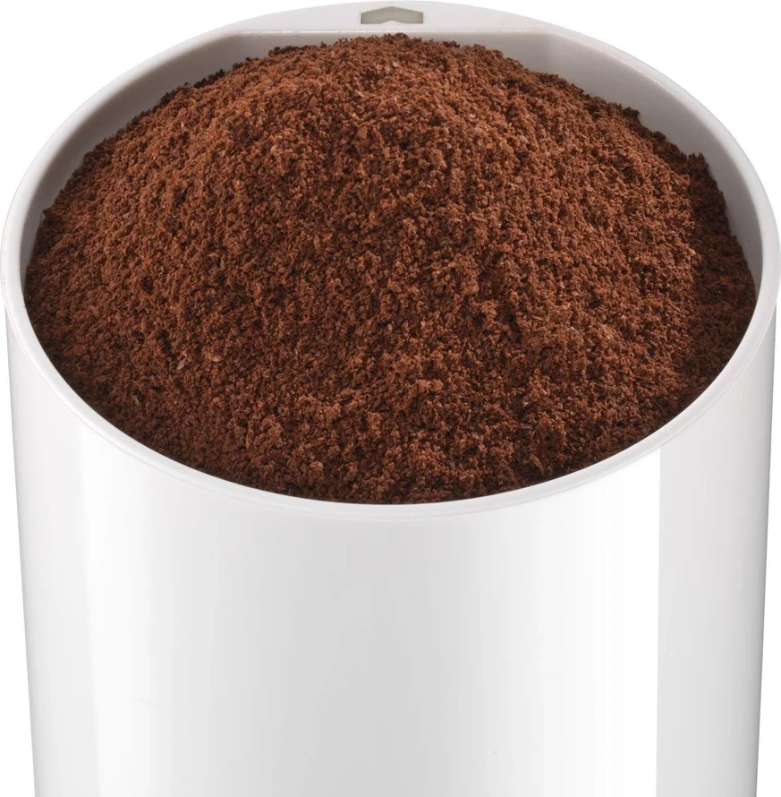 Mulli për kafe Bosch TSM6A011W, 180W, i bardhë      