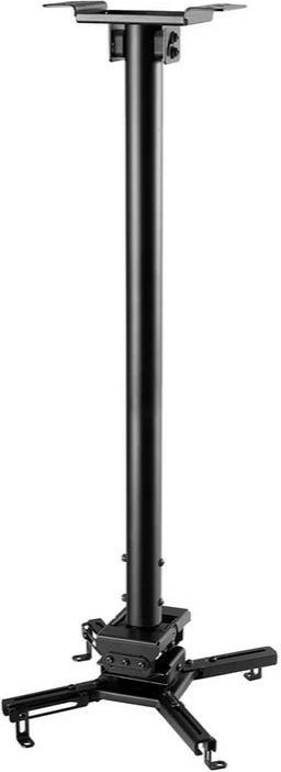 Mbajtëse tavani për projektor Neomounts CL25-550BL1, e zezë