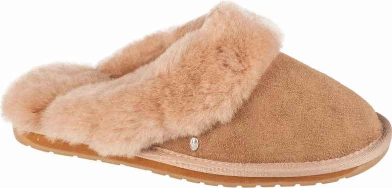 Papuqe për femra EMU Australia, bezhë