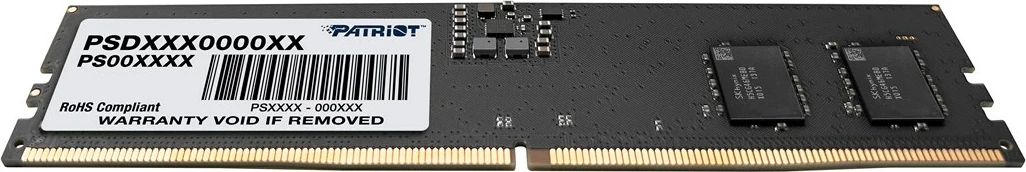 Modul i memories RAM Patriot Memory, DDR5, 16 GB, 4800MHZ