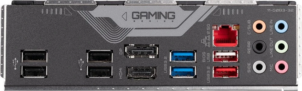 Pllakë amë GIGABYTE B760 GAMING X AX, Intel B760