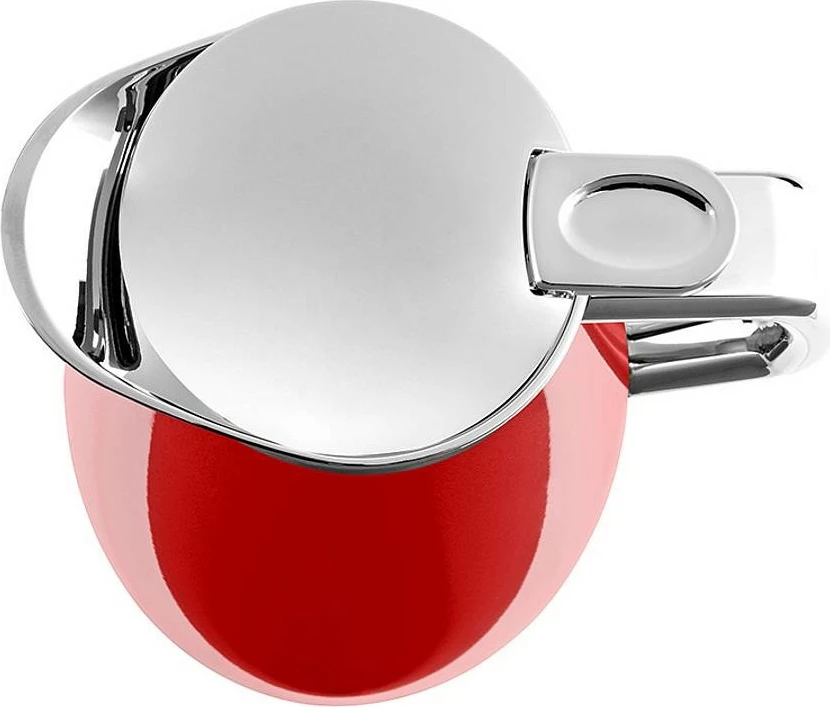 Termos Emsa Plaza 1L, kuqe