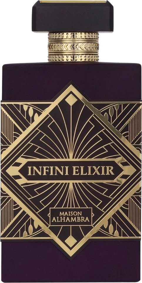 Eau de Parfum unisex Maison Alhambra Infini Elixir 100ml