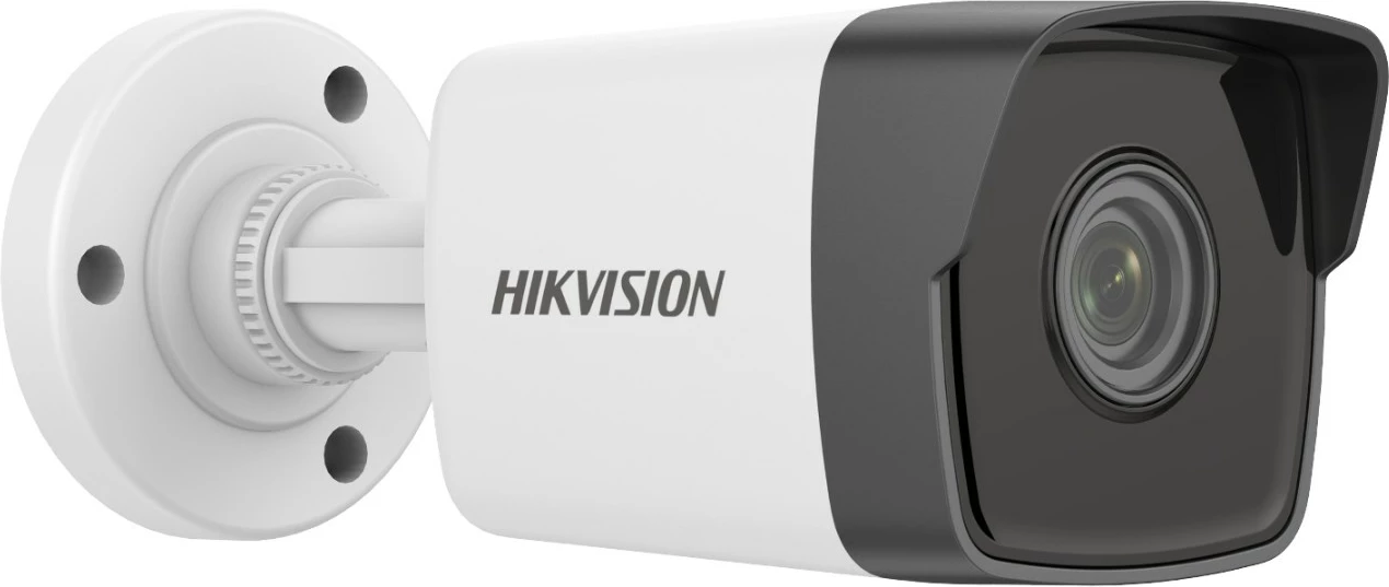 Kamerë IP Hikvision DS-2CD1053G0-I, 2.8mm, e bardhë