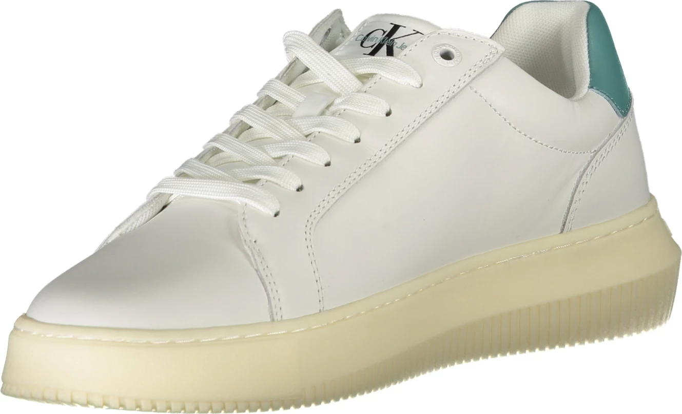 Atlete për meshkuj Calvin Klein, të bardha