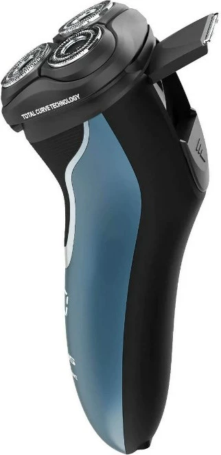 Makinë rroje Taurus 3 Side Water Shave, Blu