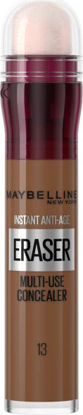 Korektor fytyre Maybelline Instant Anti-Age Eraser për femra 13 Cocoa 6.8ml