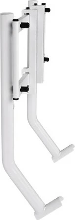 Mbajtëse monitori Thermaltake GR300, plastikë/çelik, për 1 monitor, e bardhë