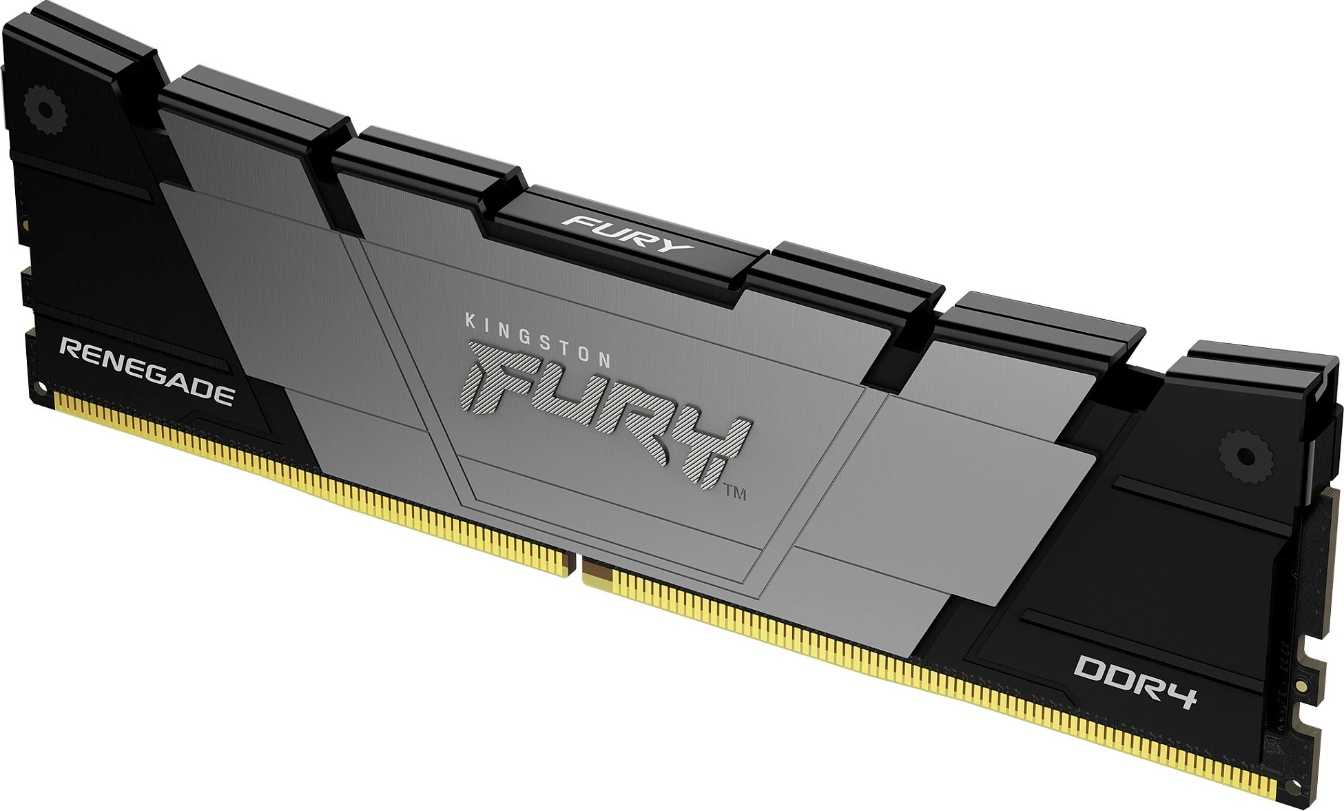 RAM Memorje Kingston FURY Renegade Black 32GB (2x16GB) DDR4 3600MT/s