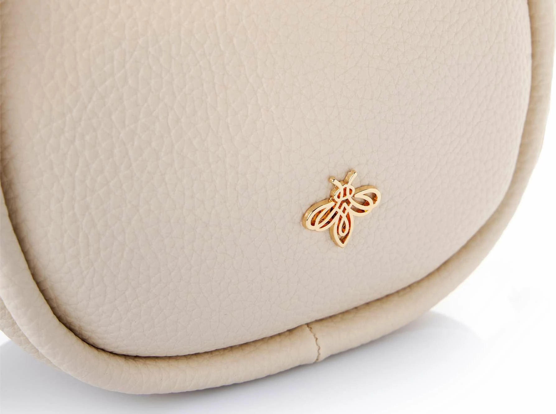 Çantë supi Lucky Bees, Hedy, krem