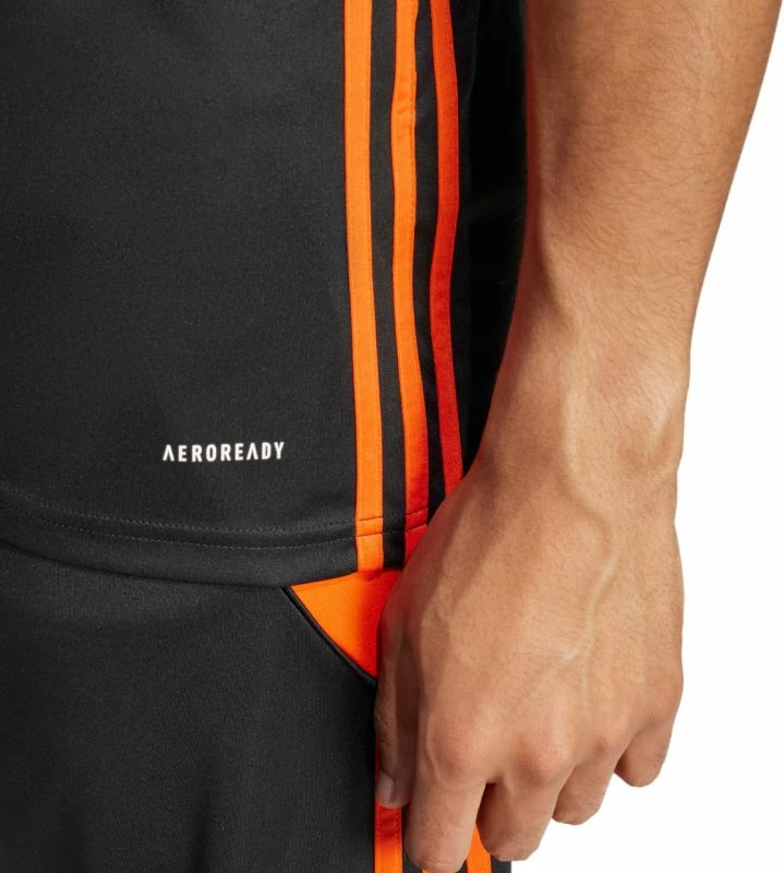 Fanellë për meshkuj adidas, e zezë