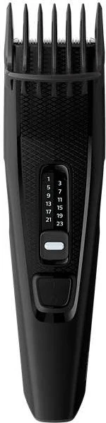 Maqinë për prerjen e flokëve Philips, e zezë