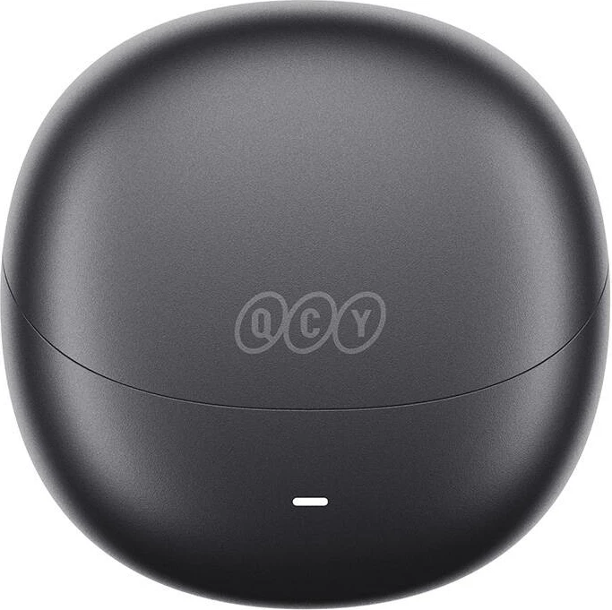 Kufje TWS QCY AilyBuds Pro+ HT10 Pro me ANC, të zeza