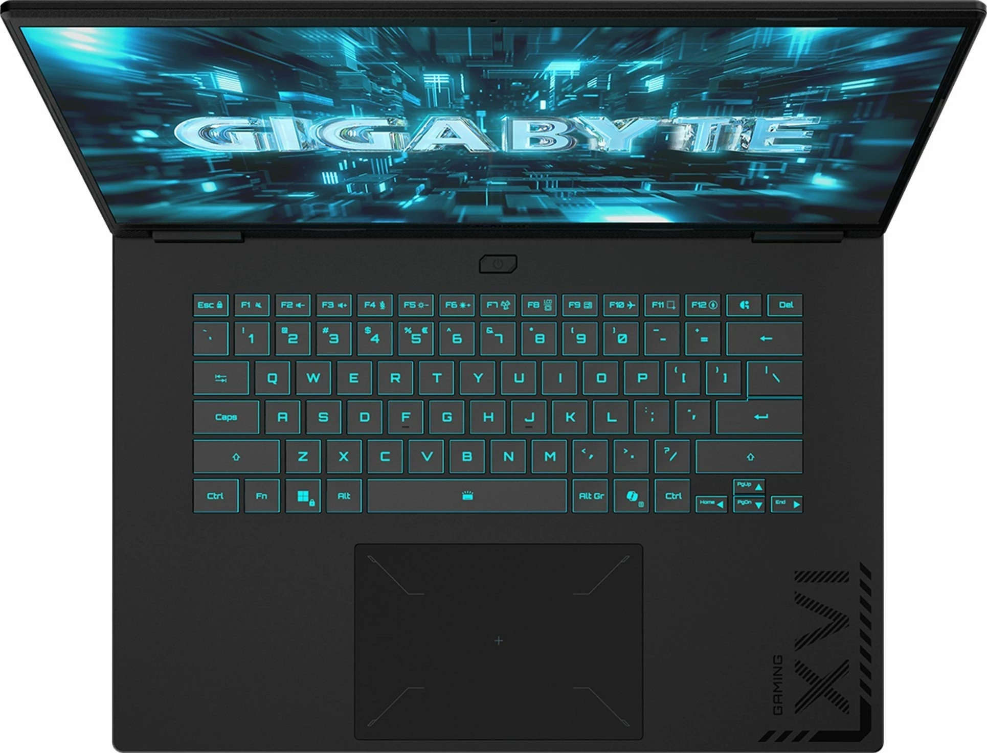 Laptop gaming Gigabyte Gaming A16 Pro DXH (DXHG4EECC4SD) Core 7 240H, 32GB RAM, 1TB SSD, GeForce RTX 5070 Ti, 16\" WQXGA 165Hz, i zi