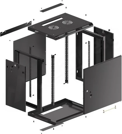 Lanberg WF01-6412-00B