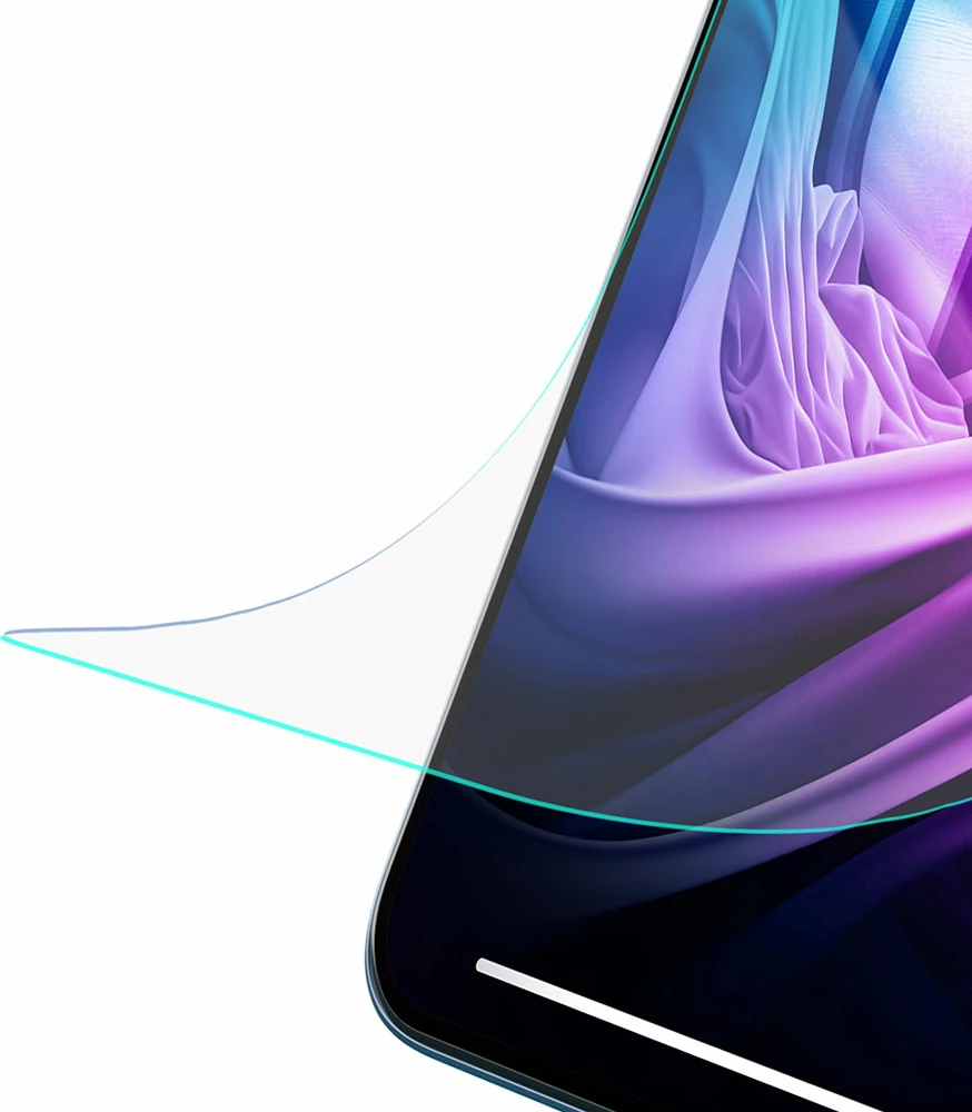 Mbështjellës ekranit 3mk SilkyMatt Pro për Xiaomi Redmi Note 12 Pro+, Transparent