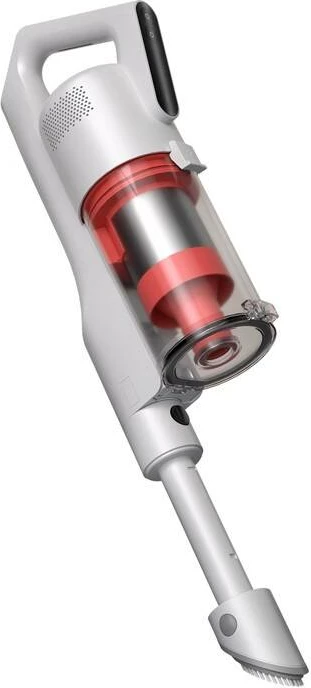 Fshesë me korrent pa kabllo Deerma DEM-T20W, 0.45L, 35 min, e bardhë