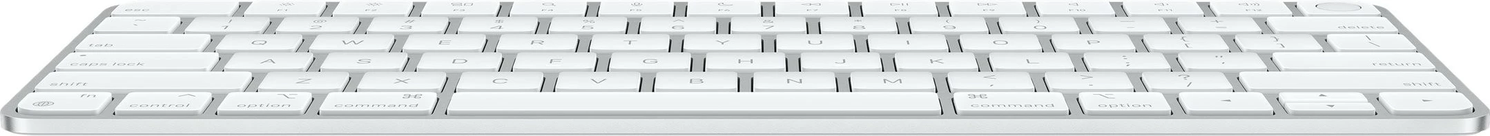Apple Magic Keyboard (2024), Czech