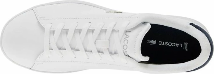 Atlete për meshkuj Lacoste, të bardha