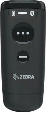 Skaner barkodësh Zebra CS60 CS6080-SR40004VMWW, Bluetooth, i zi