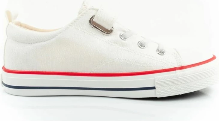 Këpucë për fëmijë Lee Cooper, të bardha