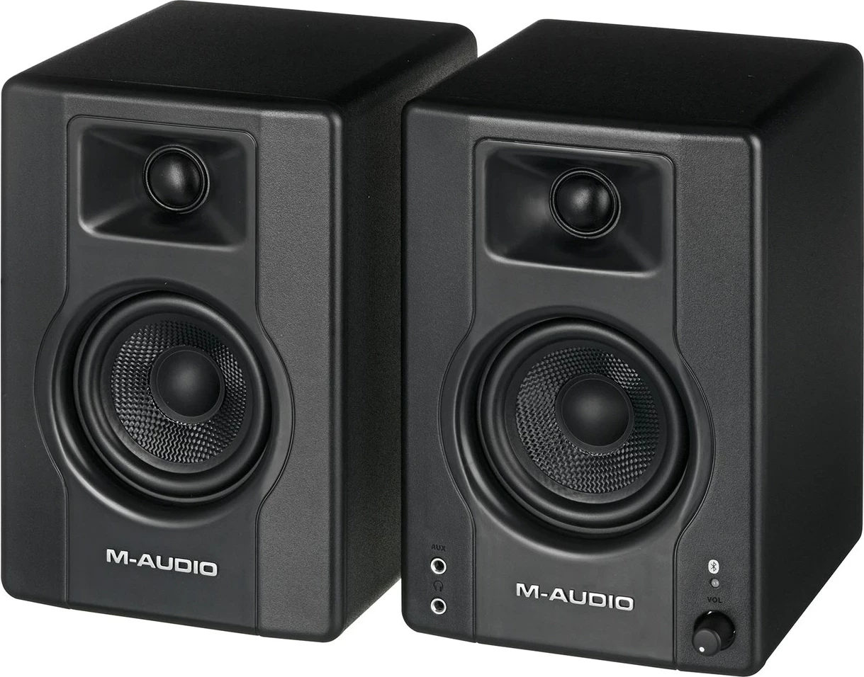 Bokse M-AUDIO BX3 BT, 50 W, të zeza, set