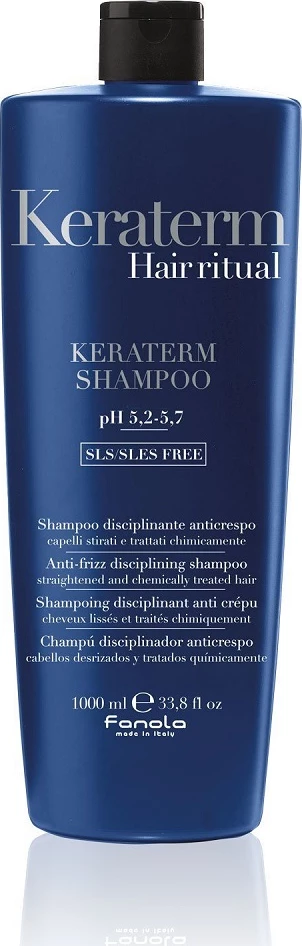 Shampon për femra Fanola Keraterm 1000ml