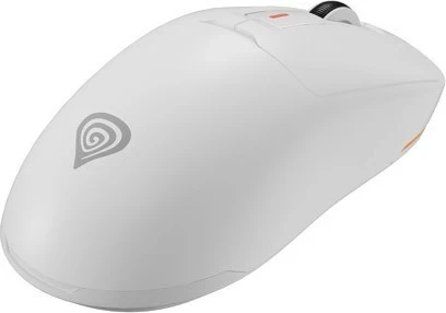 Maus Genesis Zircon 660 Pro, pa tela, 26000 DPI, 6 butona, e bardhë