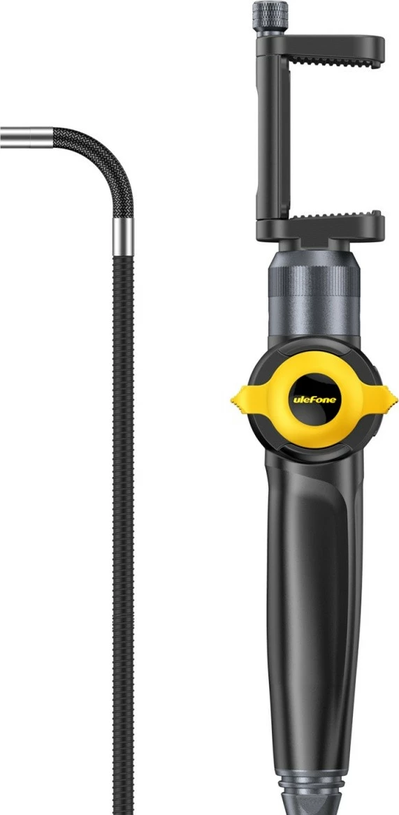 Kamerë endoskopike Ulefone EC03, me kabllo 1m, IP67, e zezë