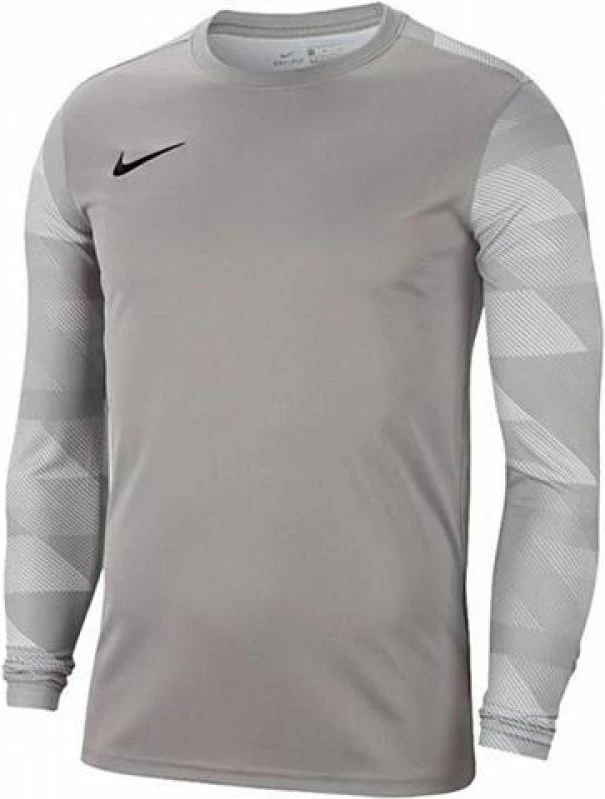 Maicë për fëmijë Nike, gri