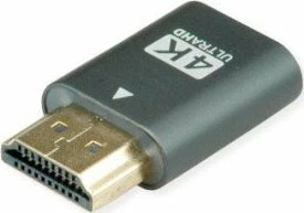 Adapter emulator EDID HDMI Value 4K 3840x2160@60Hz, i zi