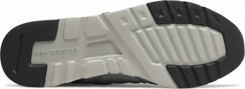 Atlete për meshkuj New Balance, gri/argjend