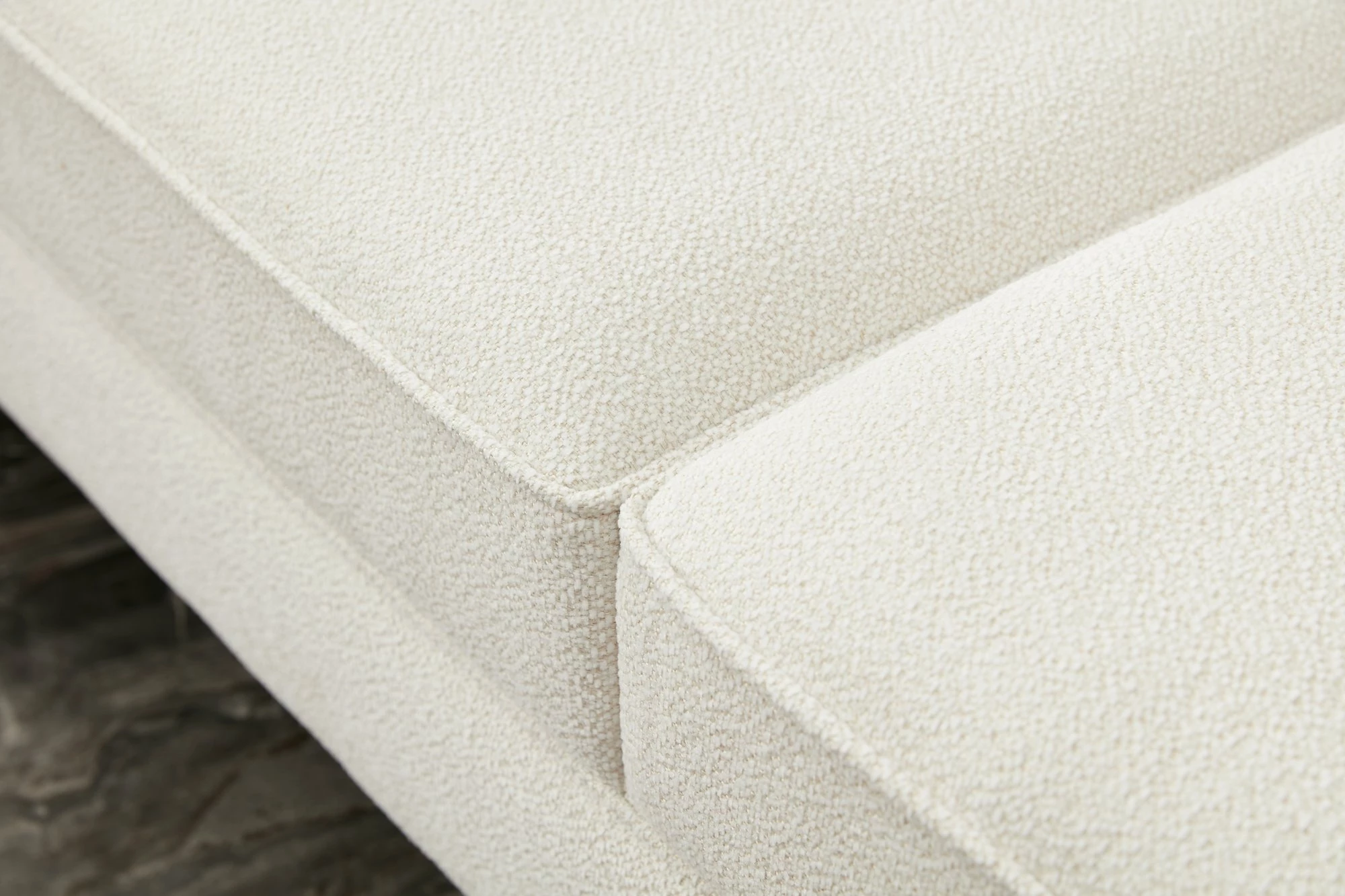 Këndare Atelier del Sofa, Berlin, e djathtë, krem dhe ari